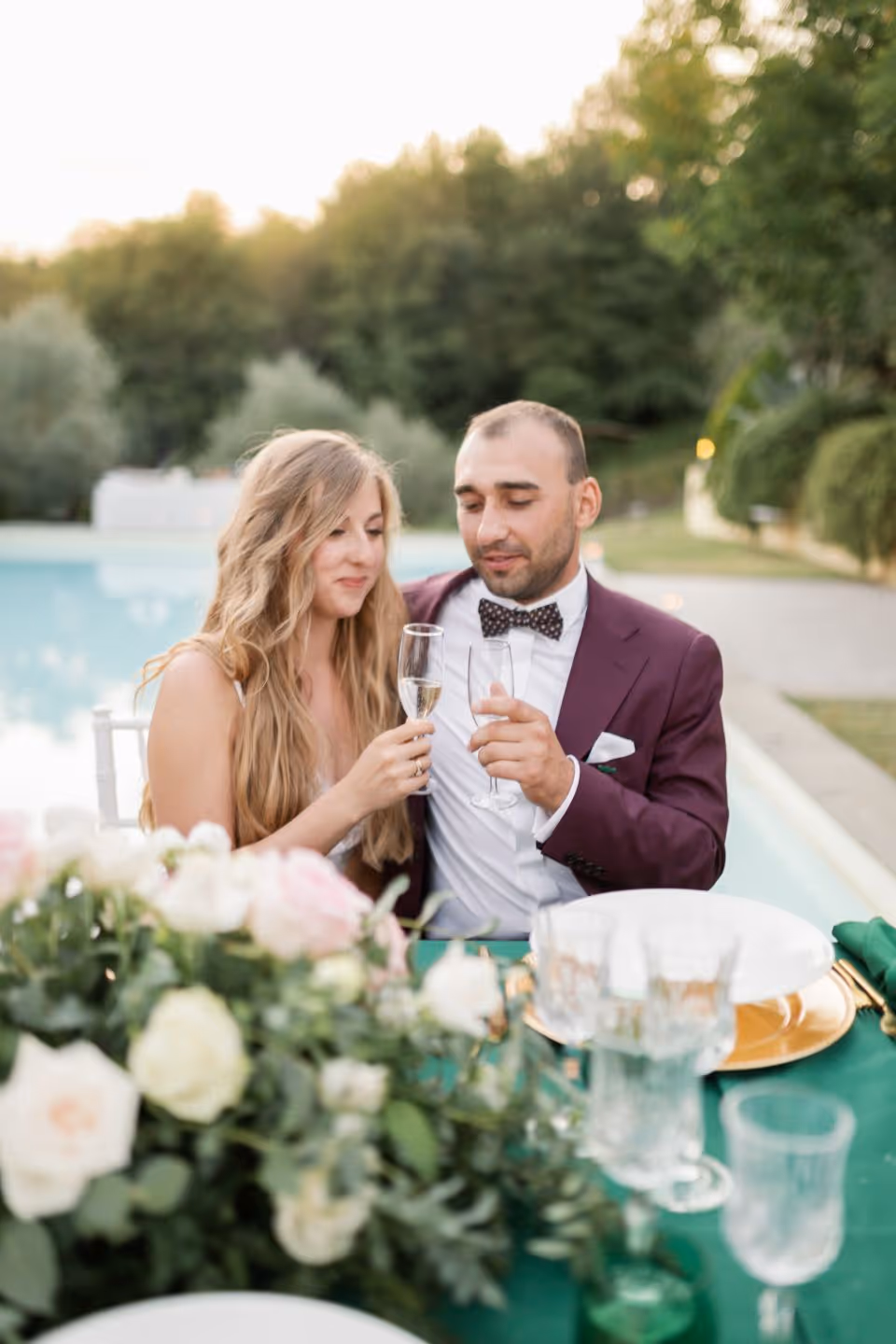 Ślub we Włoszech - Liguria. Zdjęcie nr. 56