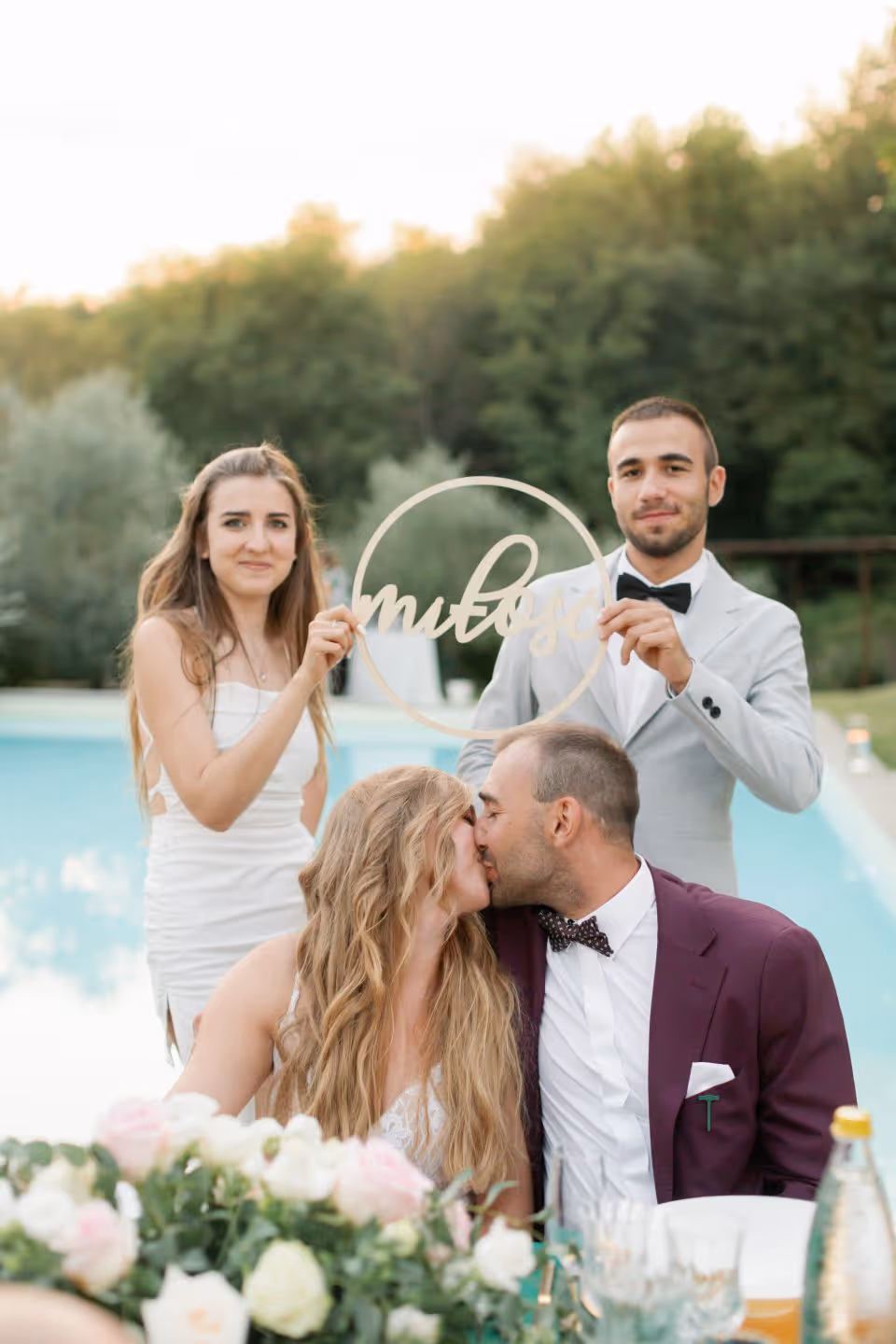 Ślub we Włoszech - Liguria. Zdjęcie nr. 58