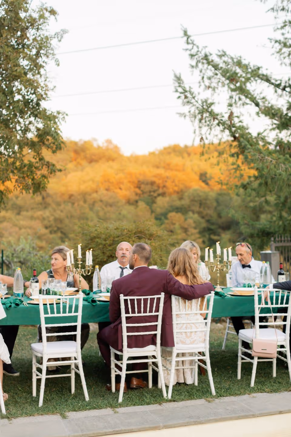 Ślub we Włoszech - Liguria. Zdjęcie nr. 59