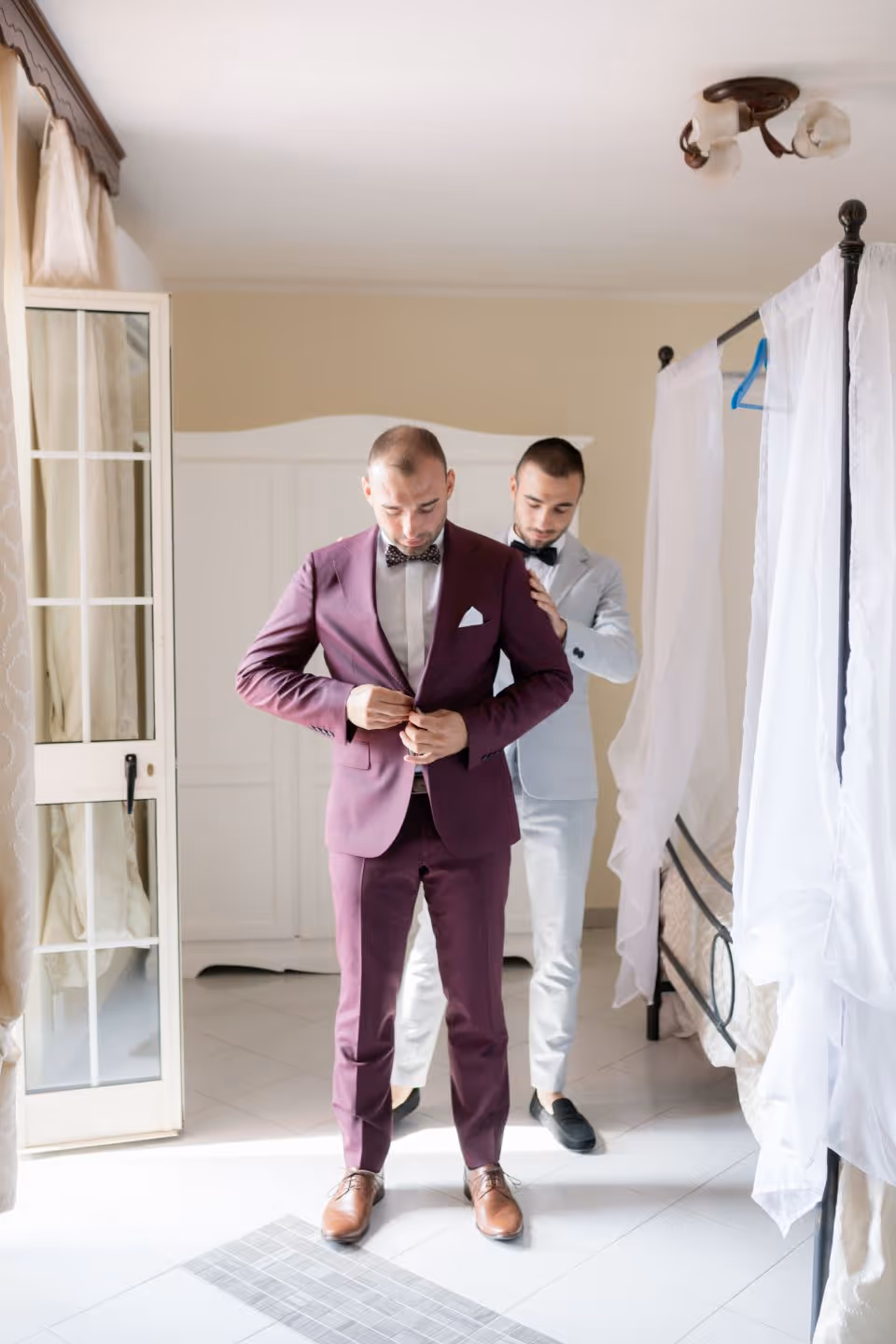 Ślub we Włoszech - Liguria. Zdjęcie nr. 6