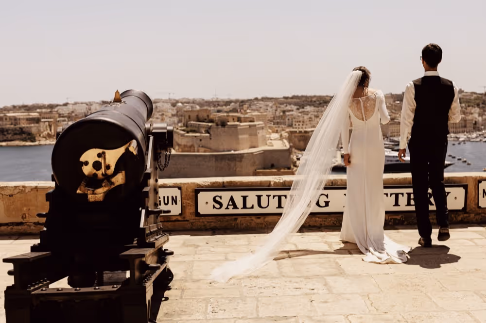Marika & Maciej - Ślub 14.05.2022 w Malta