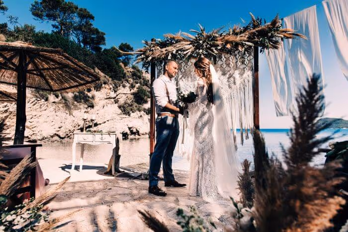 Ślub w Grecji - Zakynthtos. Zdjęcie nr. 16