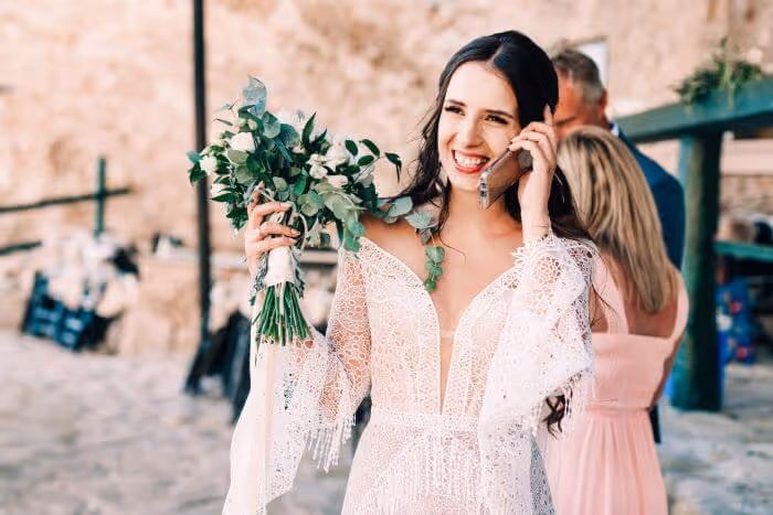 Ślub w Grecji - Zakynthtos. Zdjęcie nr. 20