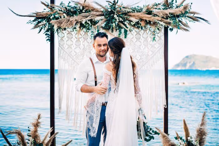 Ślub w Grecji - Zakynthtos. Zdjęcie nr. 25