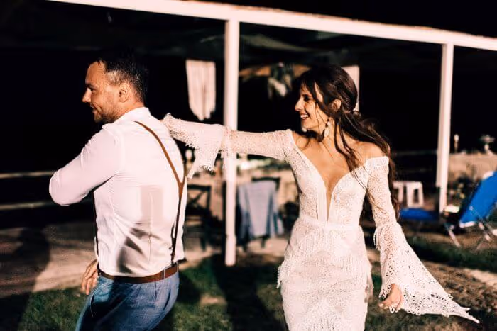 Ślub w Grecji - Zakynthtos. Zdjęcie nr. 35