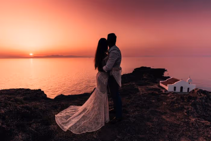 Ślub w Grecji - Zakynthtos. Zdjęcie nr. 36