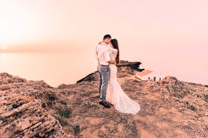 Ślub w Grecji - Zakynthtos. Zdjęcie nr. 37