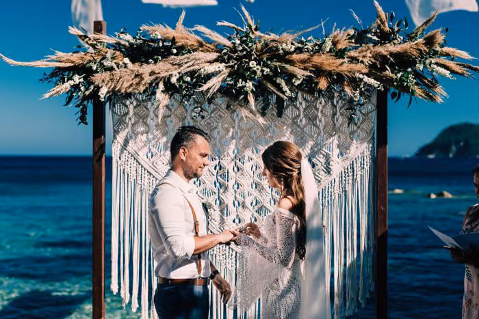 Ślub w Grecji - Zakynthtos. Zdjęcie nr. 42