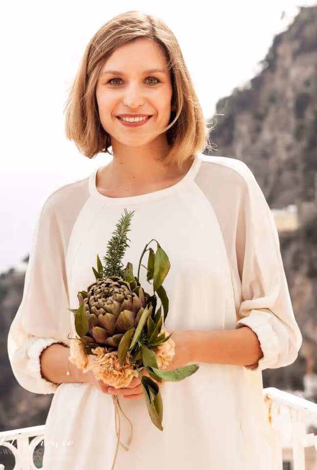 Ślub we Włoszech - Amalfia. Zdjęcie nr. 13