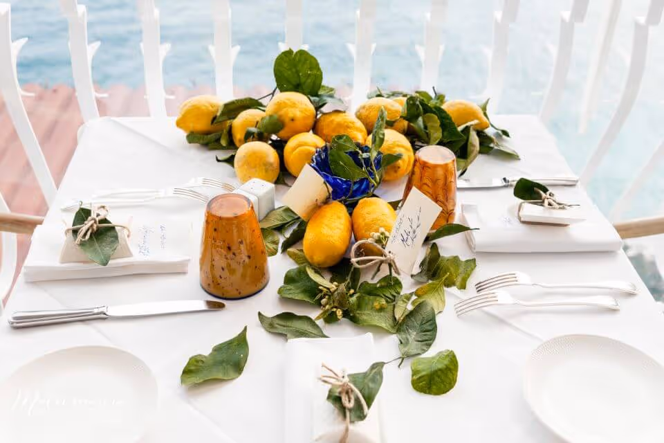 Ślub we Włoszech - Amalfia. Zdjęcie nr. 27