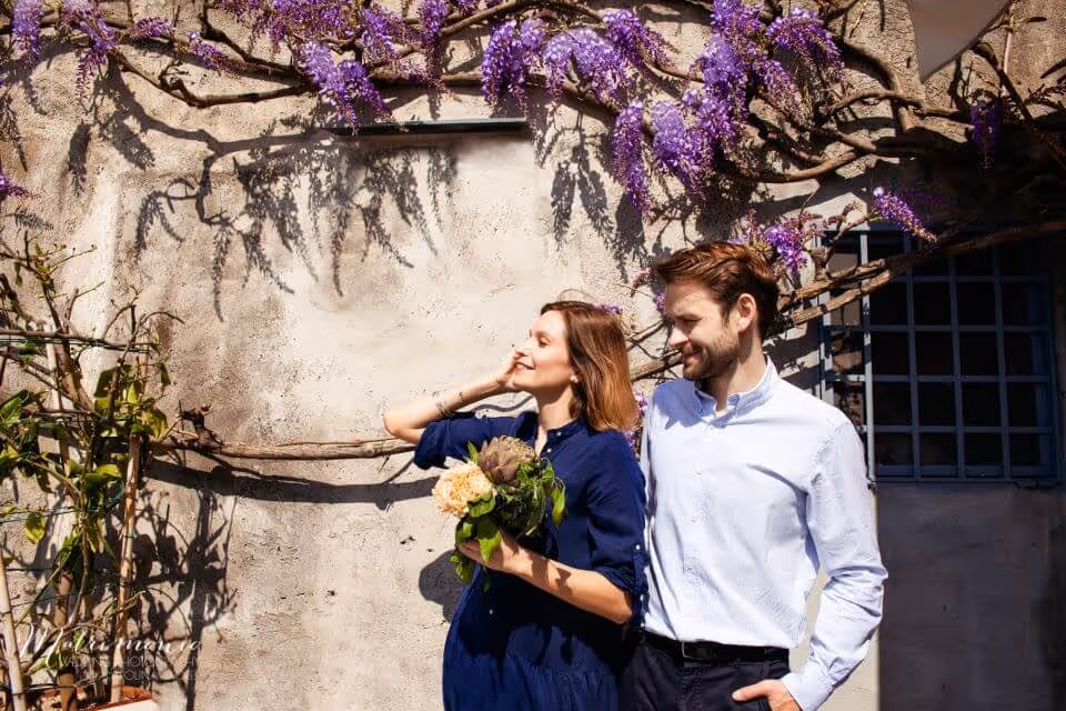 Ślub we Włoszech - Amalfia. Zdjęcie nr. 8