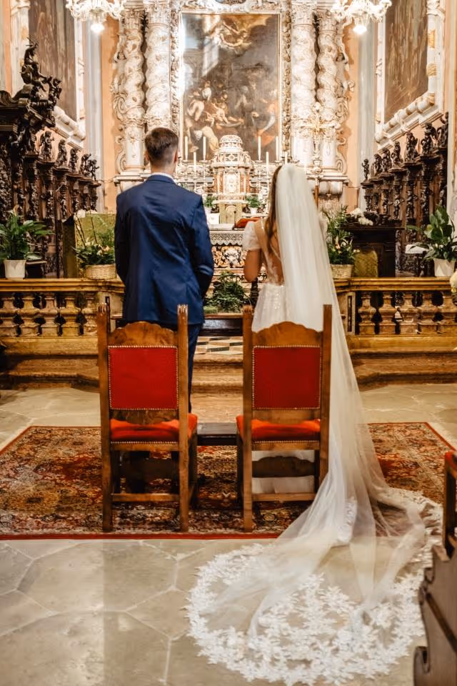 Ślub we Włoszech - Jezioro Garda Zdjęcie nr. 15