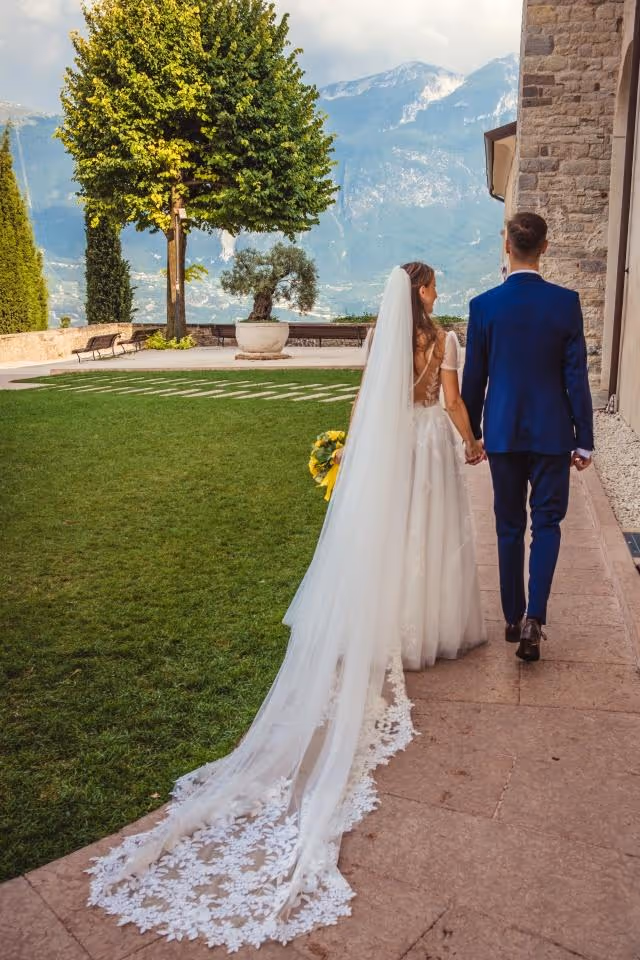 Ślub we Włoszech - Jezioro Garda Zdjęcie nr. 20