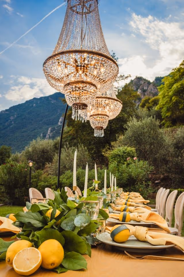 Ślub we Włoszech - Jezioro Garda Zdjęcie nr. 31