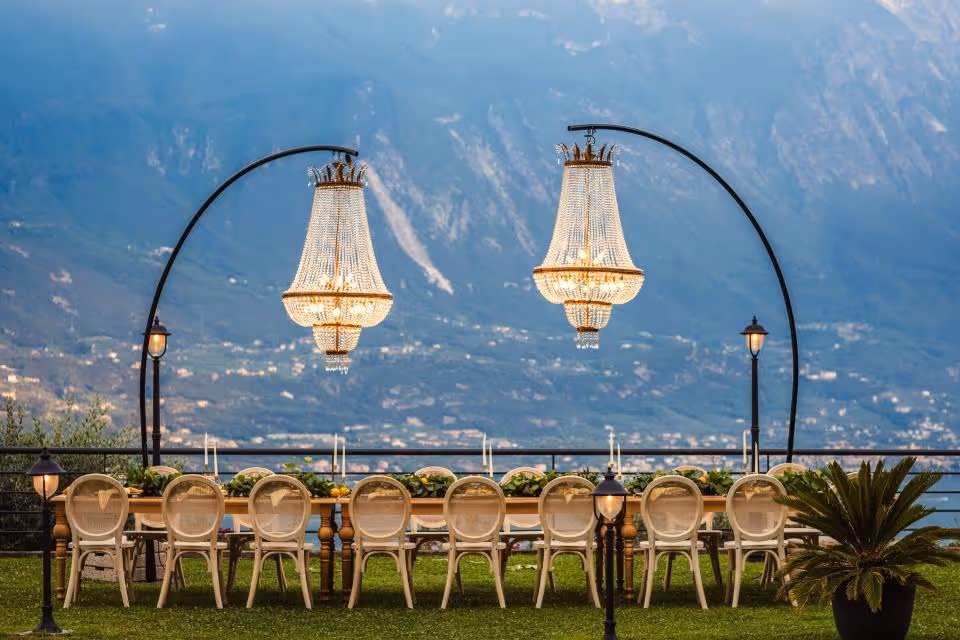 Ślub we Włoszech - Jezioro Garda Zdjęcie nr. 38