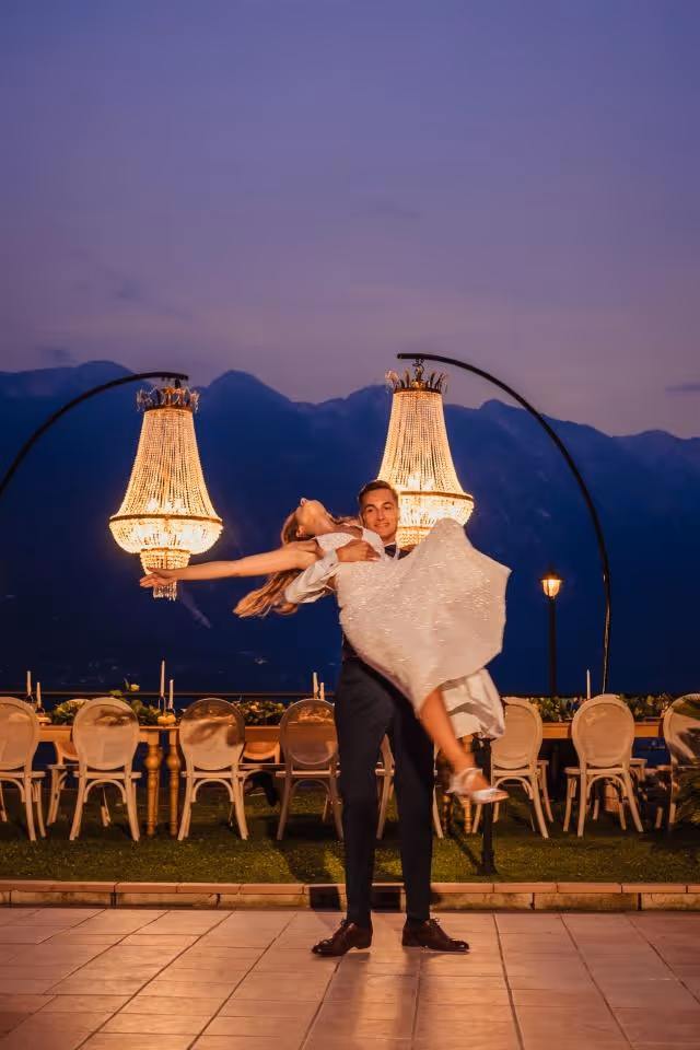 Ślub we Włoszech - Jezioro Garda Zdjęcie nr. 45