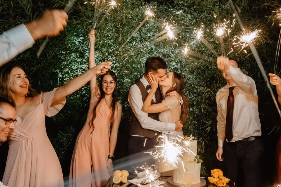 Ślub we Włoszech - Jezioro Garda Zdjęcie nr. 48