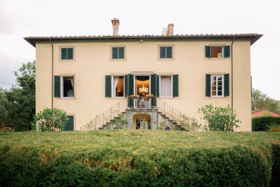 Ślub we Włoszech - Toskania. Zdjęcie nr. 1