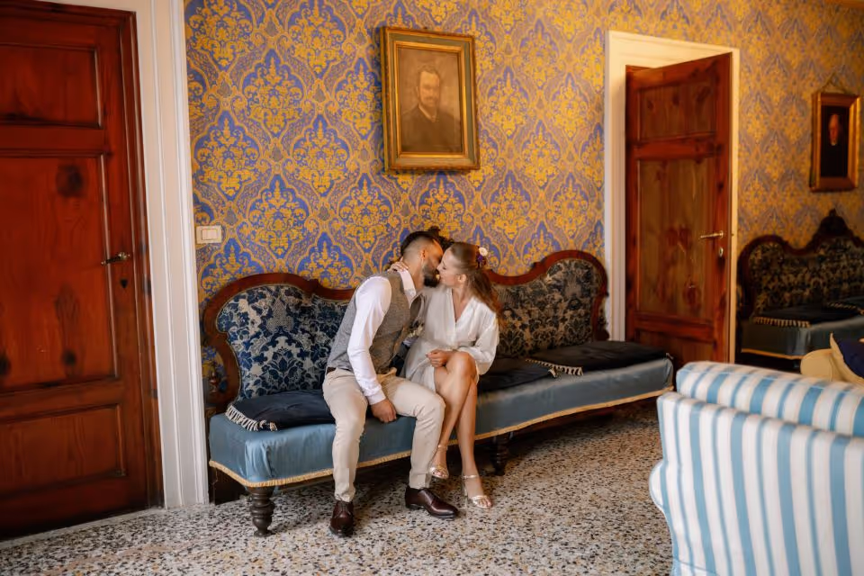 Ślub we Włoszech - Toskania. Zdjęcie nr. 11