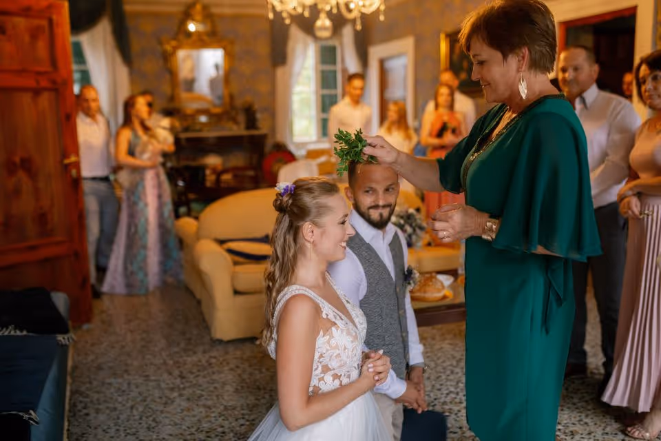 Ślub we Włoszech - Toskania. Zdjęcie nr. 13