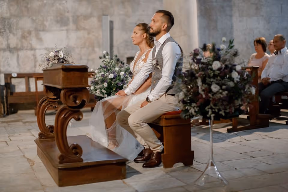 Toskania Kościół 1