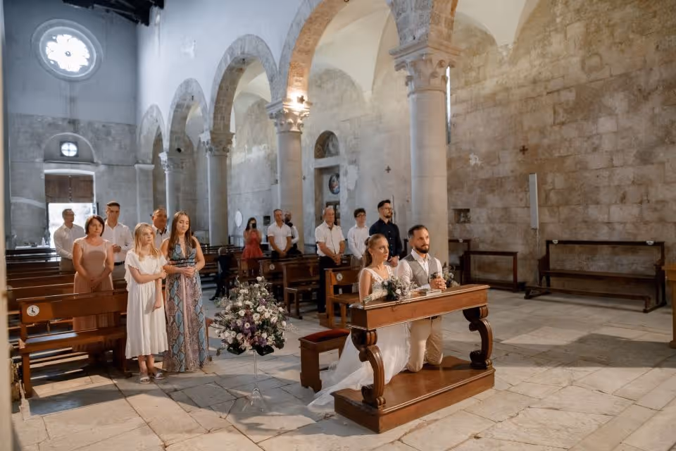 Ślub we Włoszech - Toskania. Zdjęcie nr. 21