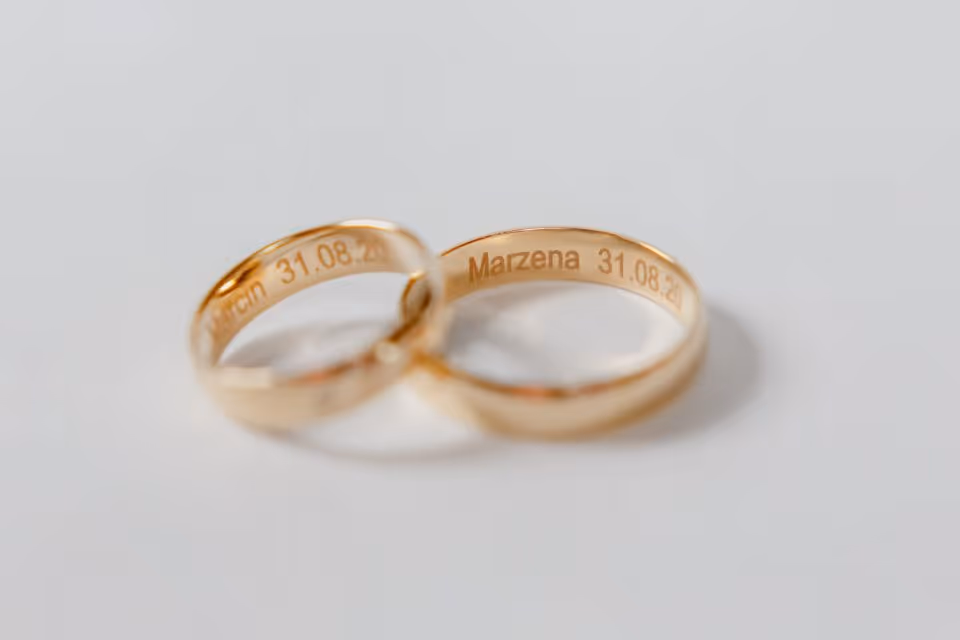 Ślub we Włoszech - Toskania. Zdjęcie nr. 3