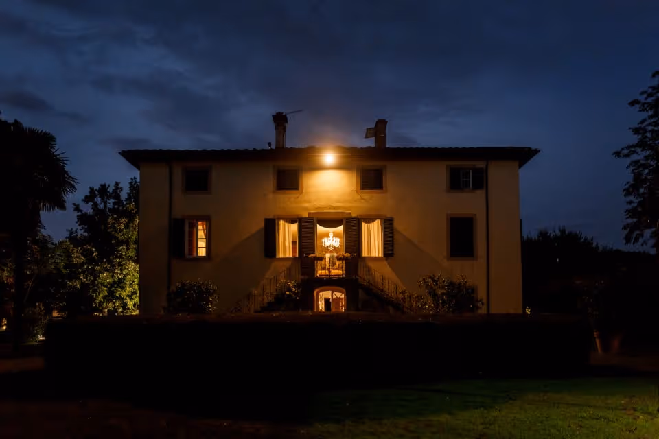 Ślub we Włoszech - Toskania. Zdjęcie nr. 32