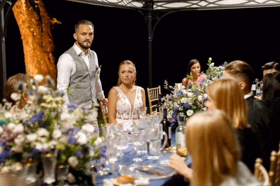 Ślub we Włoszech - Toskania. Zdjęcie nr. 33