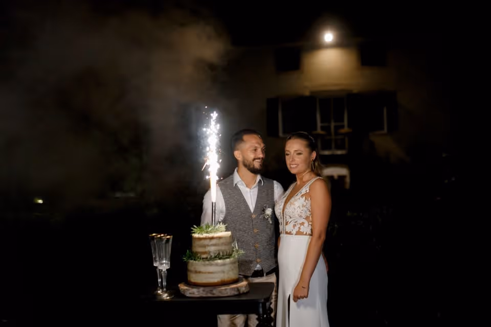 Ślub we Włoszech - Toskania. Zdjęcie nr. 34