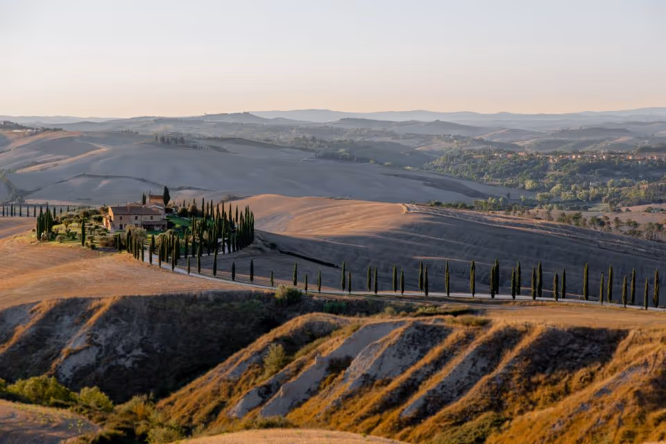 Ślub we Włoszech - Toskania. Zdjęcie nr. 42