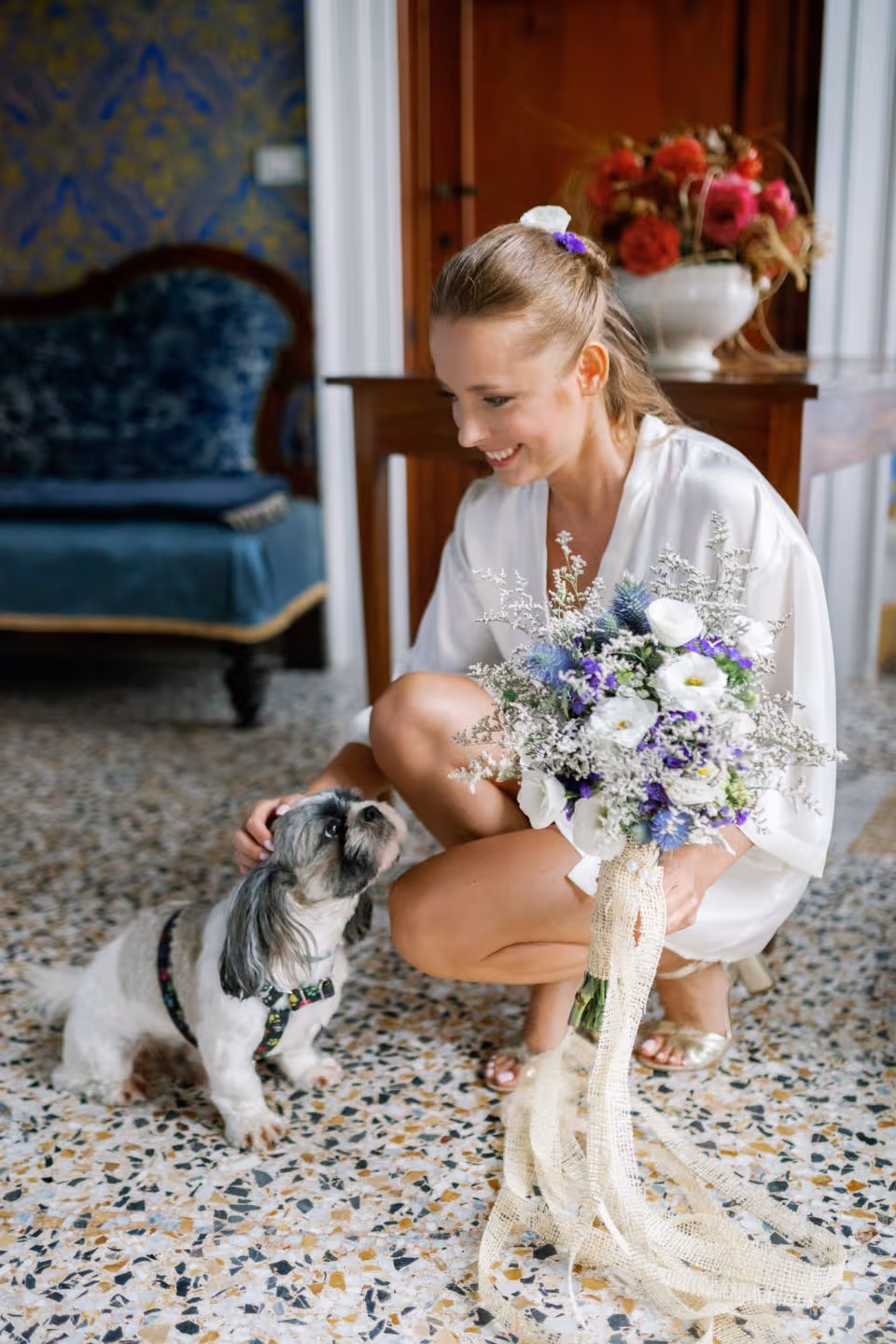 Ślub we Włoszech - Toskania. Zdjęcie nr. 8