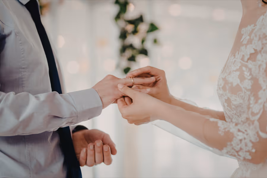 Marzena & Marcin - Ślub 31.08.2020 w Włochy