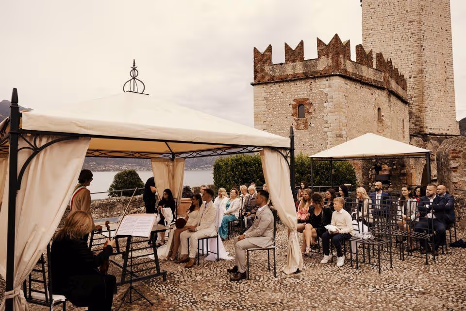 Jezioro Garda Miejsce 1