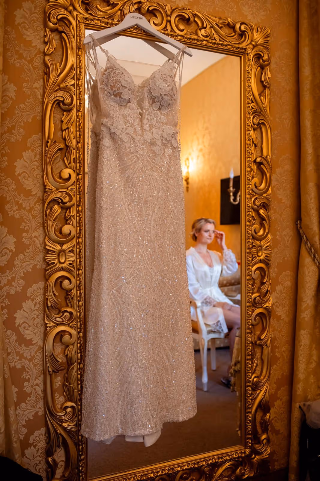 Wenecja Palazzo Cavalli Comune di Venezia