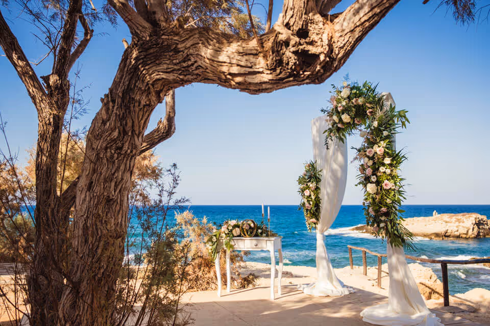 Kreta Taras widokowy przy kapliczce (Kreta wschodnia)