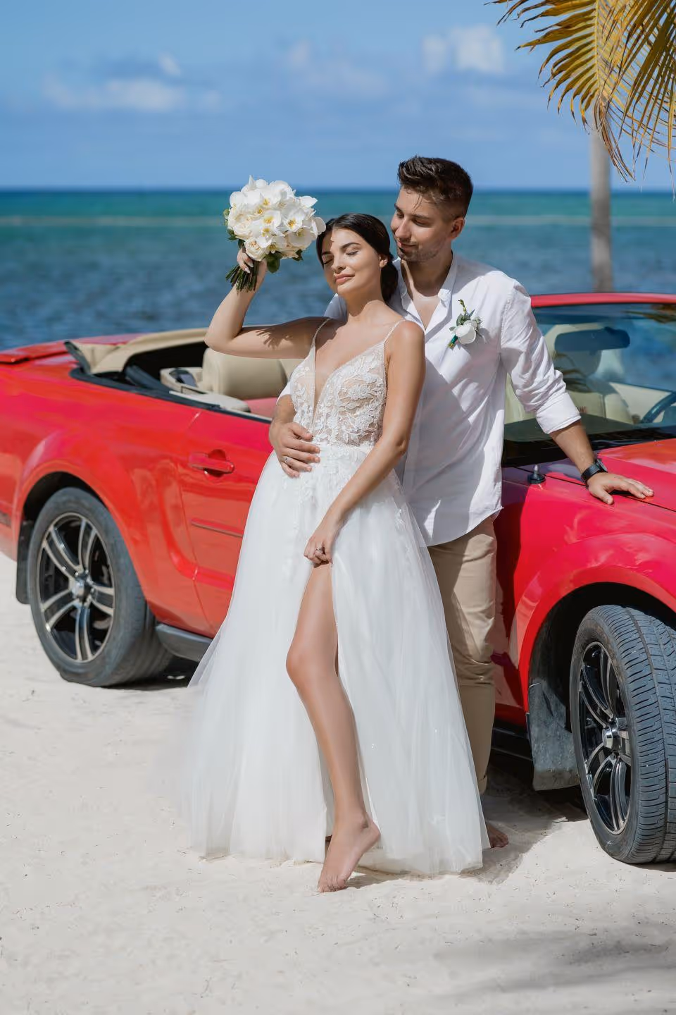 Dominikana Miejsce 2 - Plaża Zakochanych