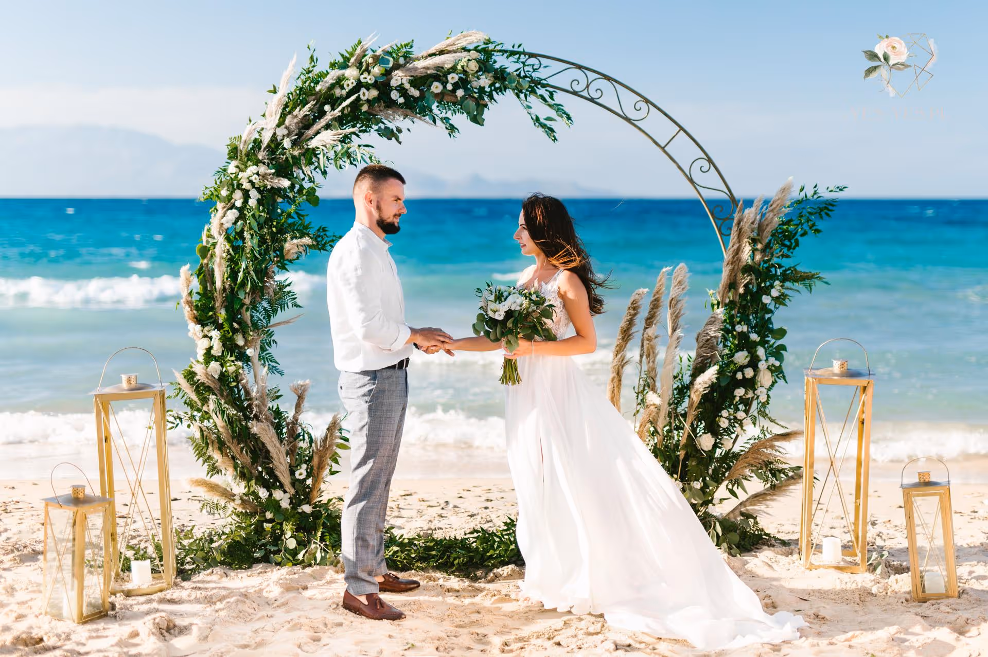 Zakynthos Piaszczysta plaża