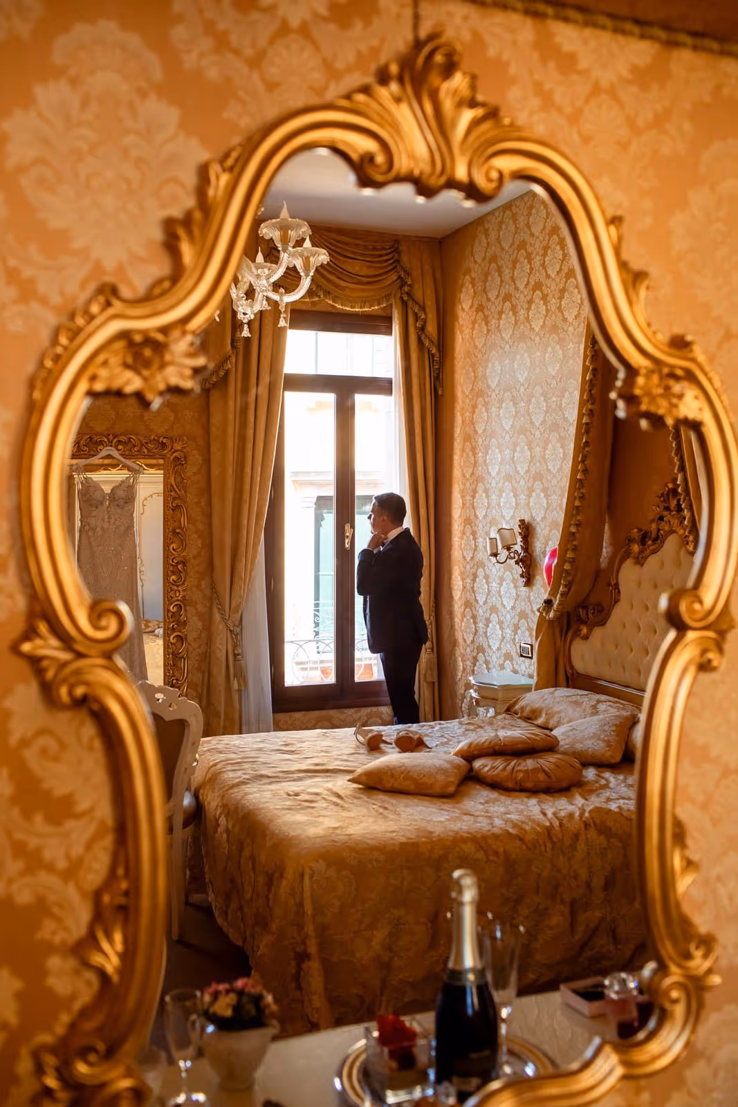 Wenecja Palazzo Cavalli Comune di Venezia