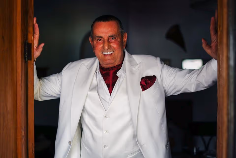 Sycylia Taras w Scopello