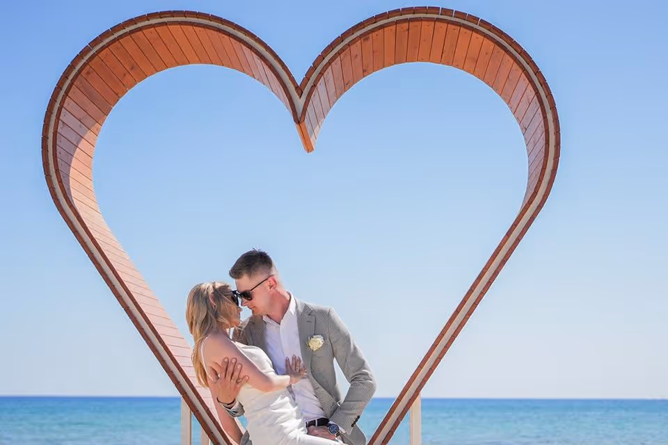 Cypr Piaszczysta plaża