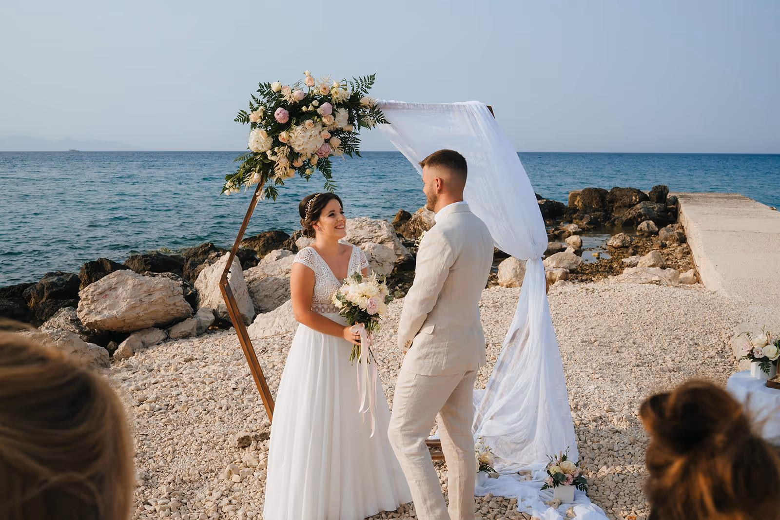 Zakynthos Piaszczysta plaża