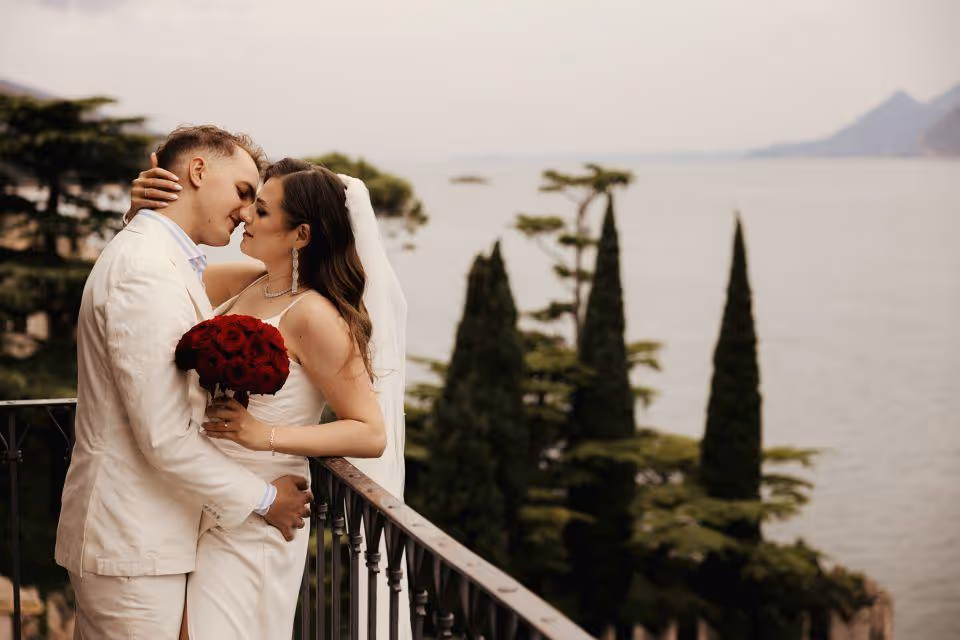 Jezioro Garda Miejsce 1