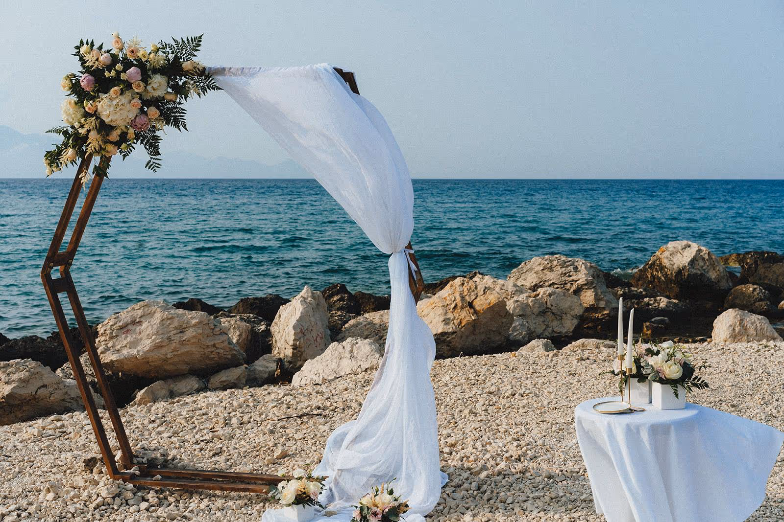 Zakynthos Piaszczysta plaża