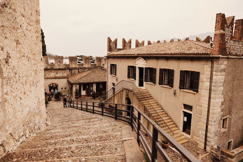 Jezioro Garda Miejsce 1