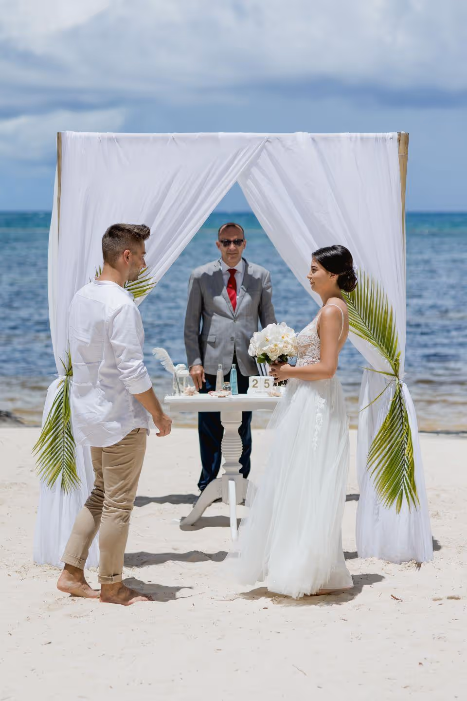 Dominikana Miejsce 2 - Plaża Zakochanych