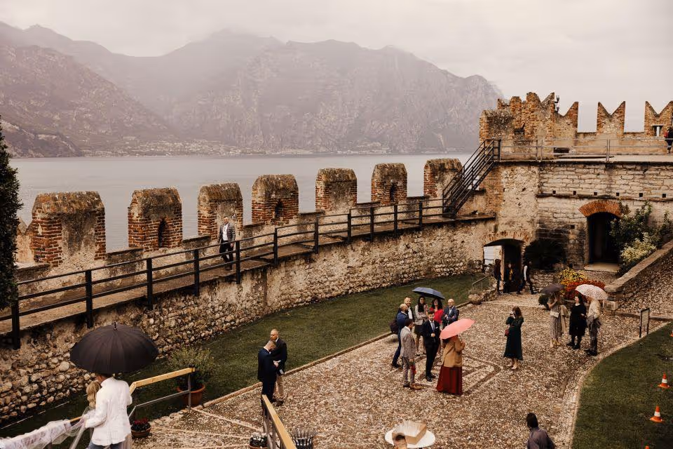 Jezioro Garda Miejsce 1