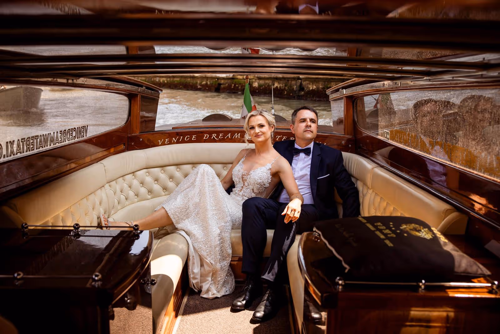 Wenecja Palazzo Cavalli Comune di Venezia