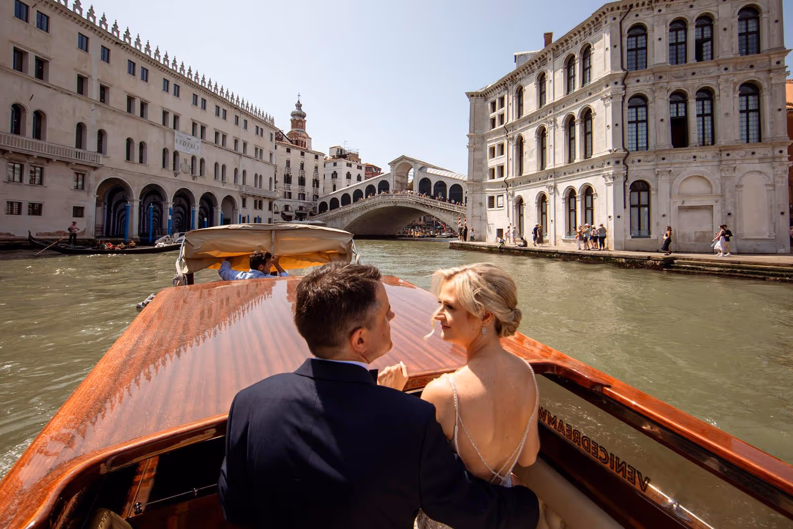 Wenecja Palazzo Cavalli Comune di Venezia