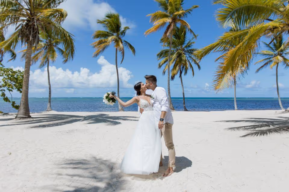 Dominikana Miejsce 2 - Plaża Zakochanych